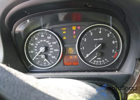 2011 BMW 328I xDrive from USA, damaged, VIN WBAPK5C51BA662175